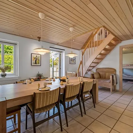 Quirina - 6km From The Sea By Interhome * Ulfborg