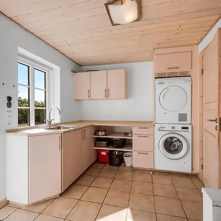Vakantiehuis Quirina - 6km From The Sea By Interhome Ulfborg