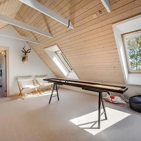 Quirina - 6km From The Sea By Interhome Vakantiehuis Ulfborg