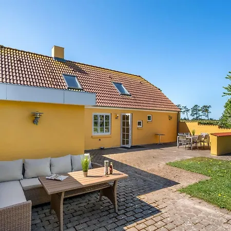 Quirina - 6km From The Sea By Interhome * Ulfborg