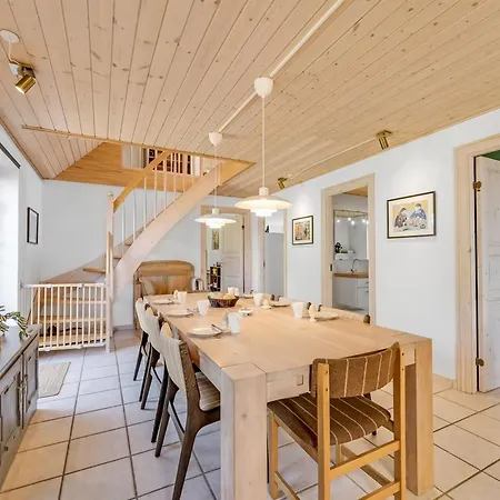 Quirina - 6km From The Sea By Interhome Ulfborg