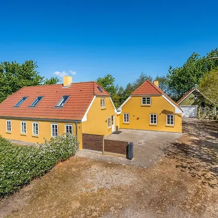Quirina - 6km From The Sea By Interhome Ulfborg