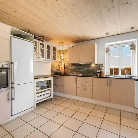 Quirina - 6km From The Sea By Interhome Vakantiehuis Ulfborg