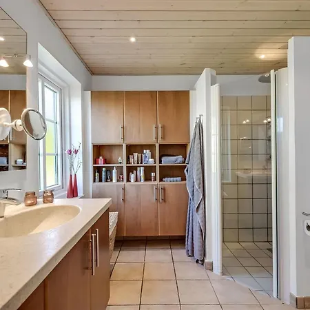Quirina - 6km From The Sea By Interhome Ulfborg
