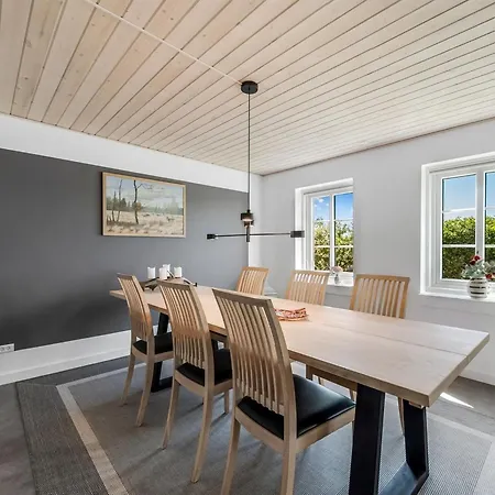 Quirina - 6km From The Sea By Interhome Ulfborg