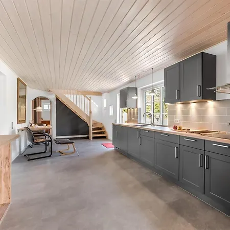 Quirina - 6km From The Sea By Interhome * Ulfborg